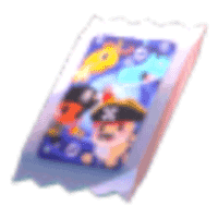 Summer 2025 Sticker Pack - Rare from Summer Festival 2025